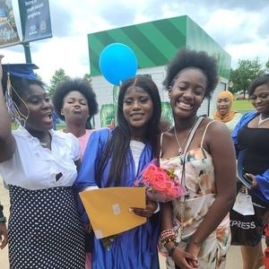 Meet your Posher, Ali aisha